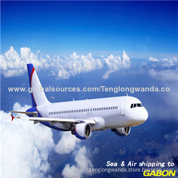 Air shipping to Leconi, LEO and Libreville, LBV of Gabon from Xiamen/Shenzhen